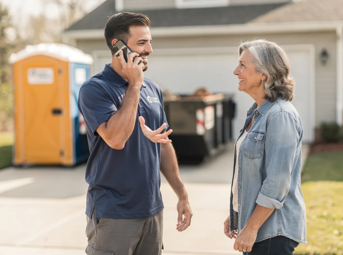 Porta Potty Rental Pell Lake, WI FAQs